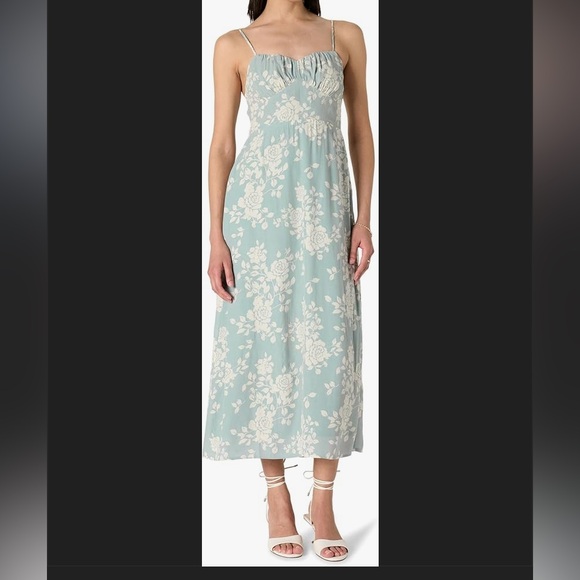 The Drop Dresses & Skirts - NWT-THE DROP ICEBERG LINEAR FLORAL RETAILS $80